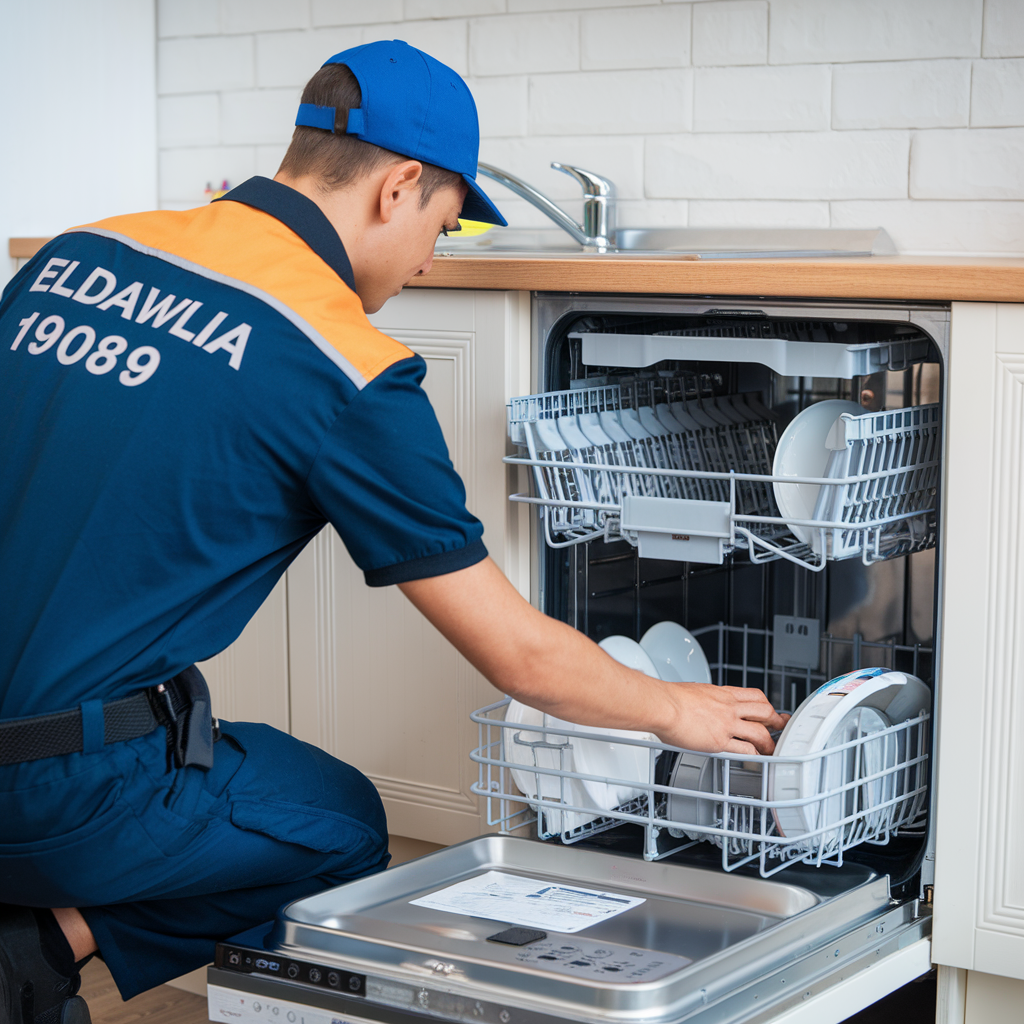 technogas Dishwasher